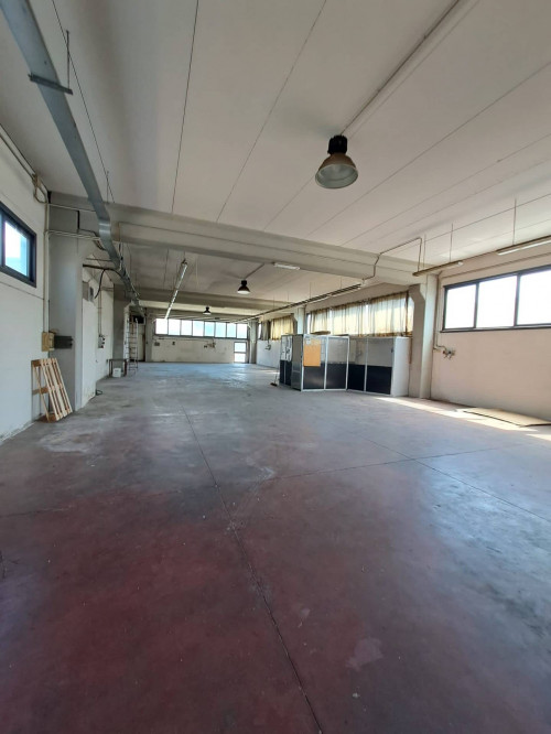 Capannone in affitto a Pieve a Nievole