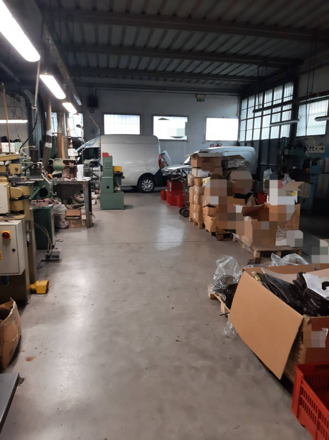 Fondo Artigianale in vendita a San Miniato