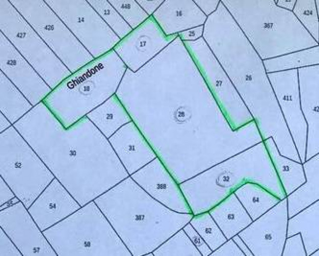 Terreno in vendita a Santa Croce sull'Arno