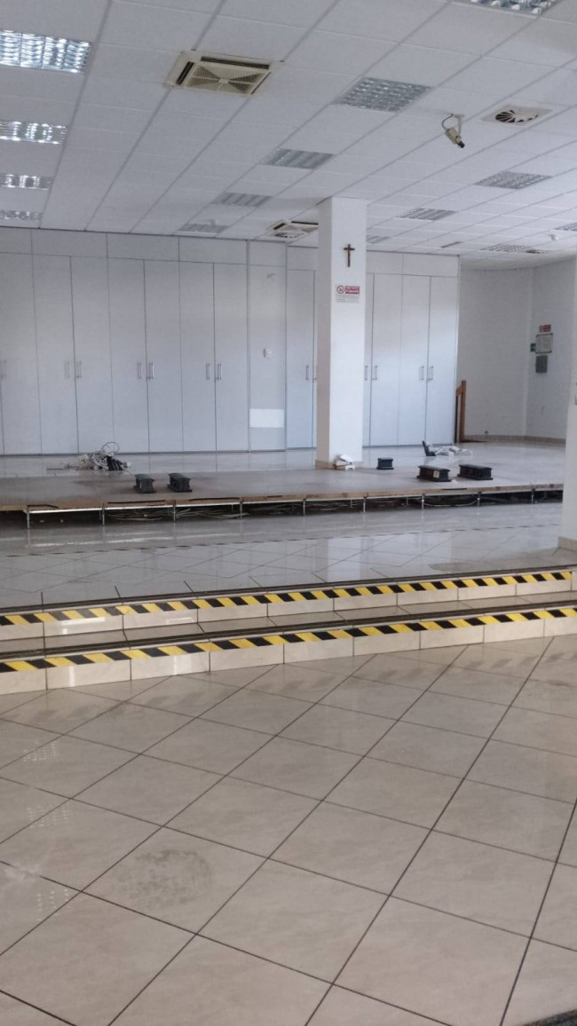 Fondo Commerciale in affitto a Forlì