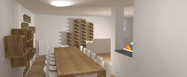 Appartamento in affitto a Vinci