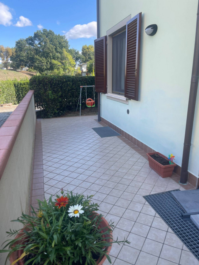 Appartamento in affitto a Fucecchio