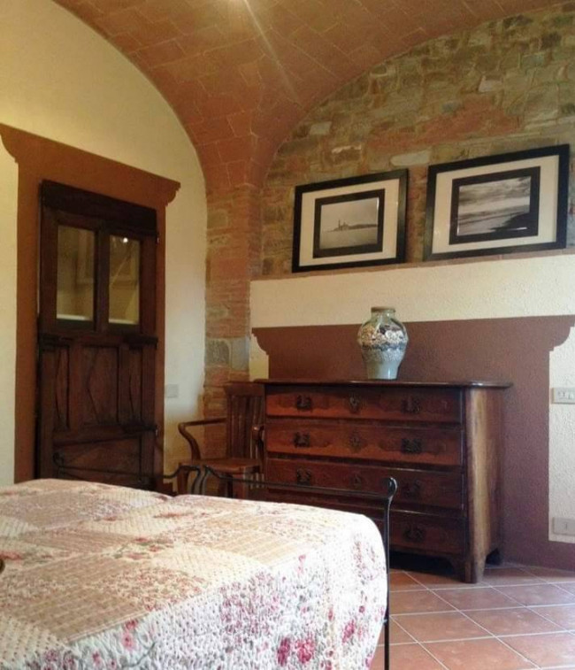 Appartamento in affitto a Montaione