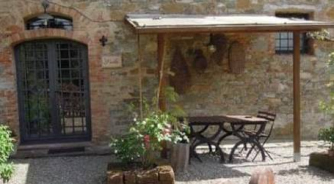 Appartamento in affitto a Montaione