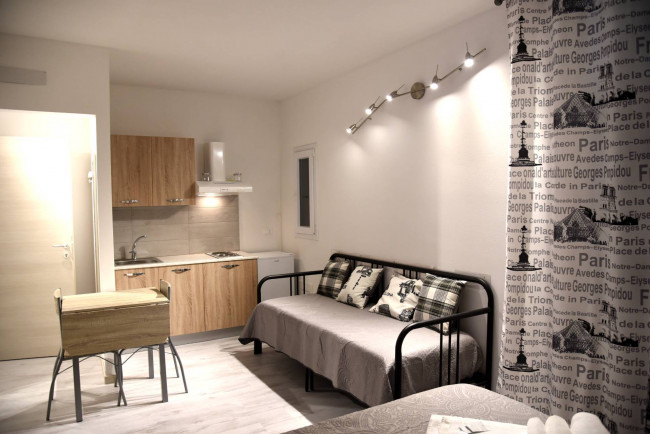 Casa semi indipendente in vendita a Campi Bisenzio