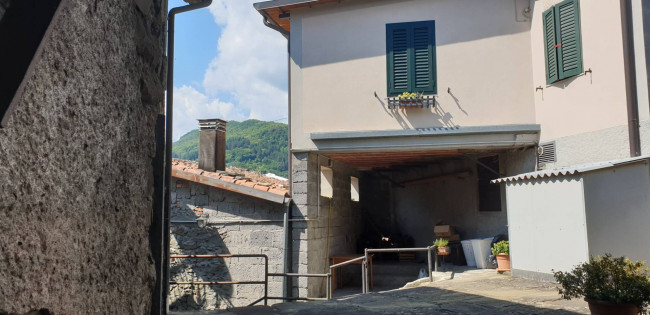 Casa semi indipendente in vendita a San Romano in Garfagnana