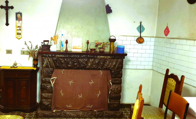Casa semi indipendente in vendita a San Romano in Garfagnana
