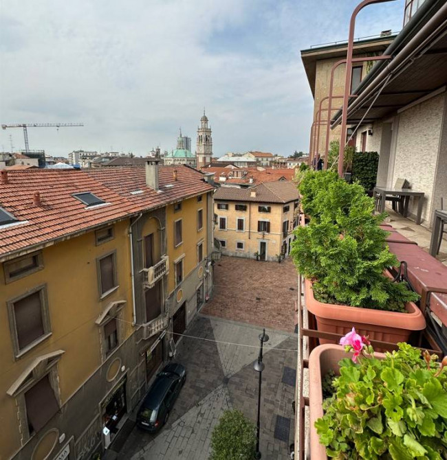 Attico/Mansarda in vendita a Busto Arsizio