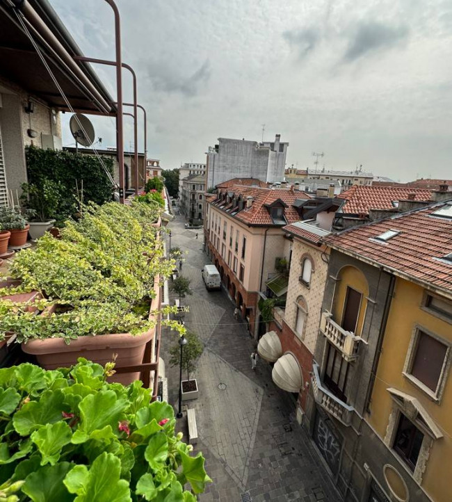 Attico/Mansarda in vendita a Busto Arsizio