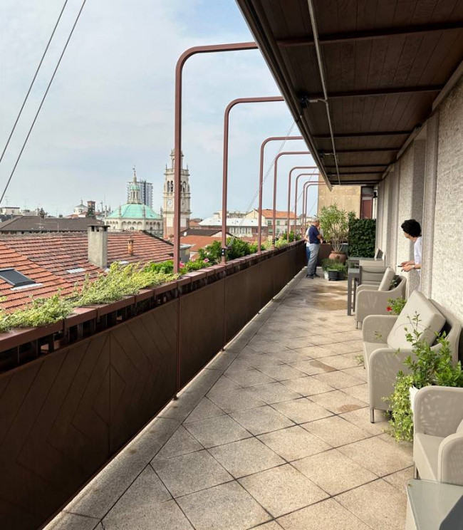 Attico/Mansarda in vendita a Busto Arsizio