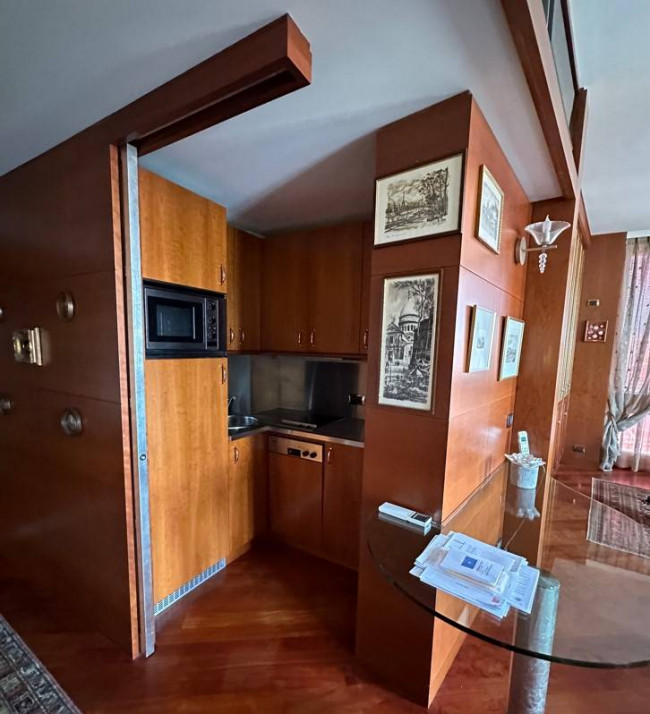 Attico/Mansarda in vendita a Busto Arsizio