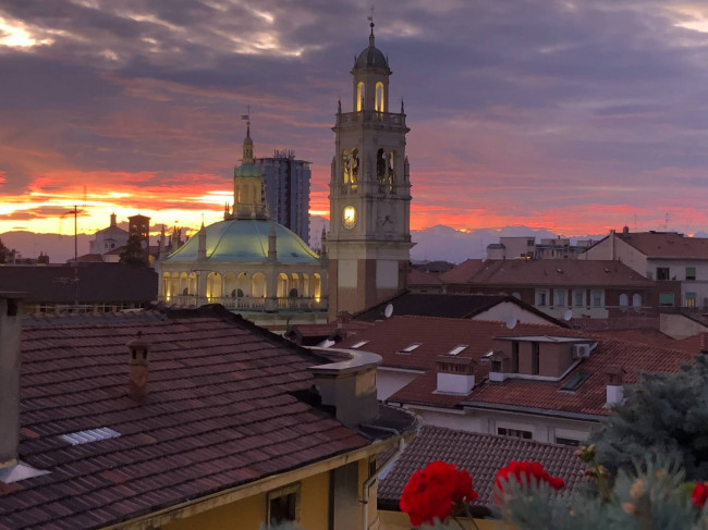 Attico/Mansarda in vendita a Busto Arsizio