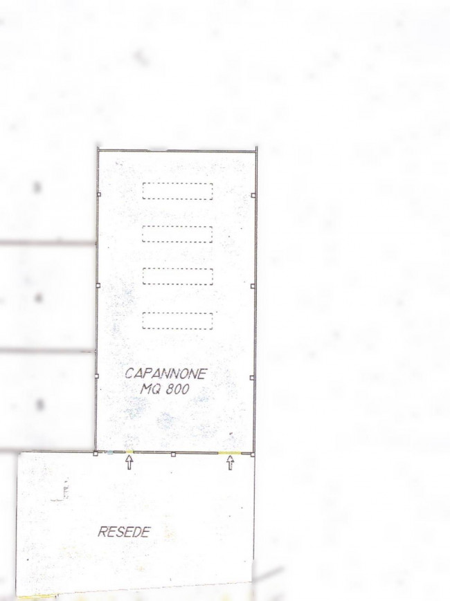 Capannone in affitto a Poggibonsi