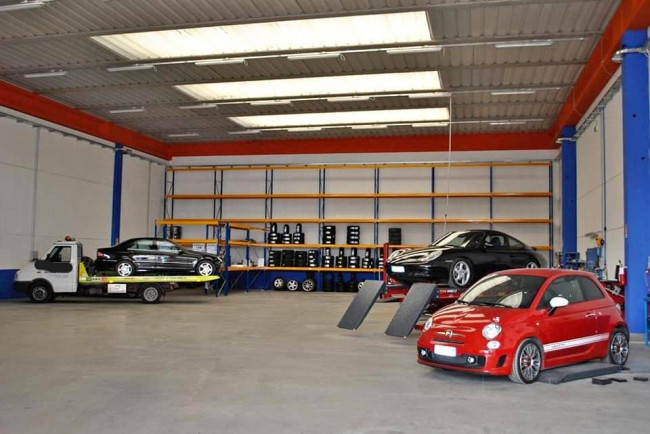 Capannone in affitto a Poggibonsi