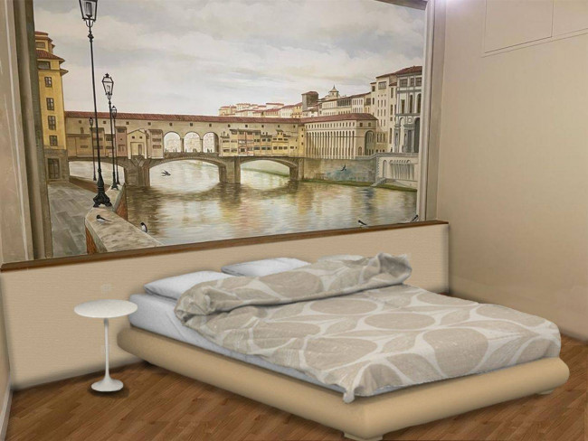 Appartamento in affitto a Firenze