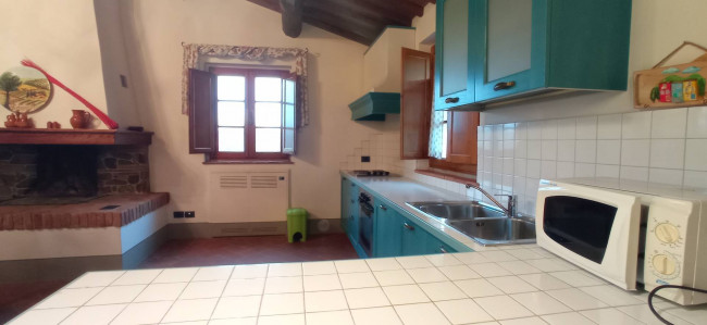 Casa semi indipendente in affitto a Castelfiorentino