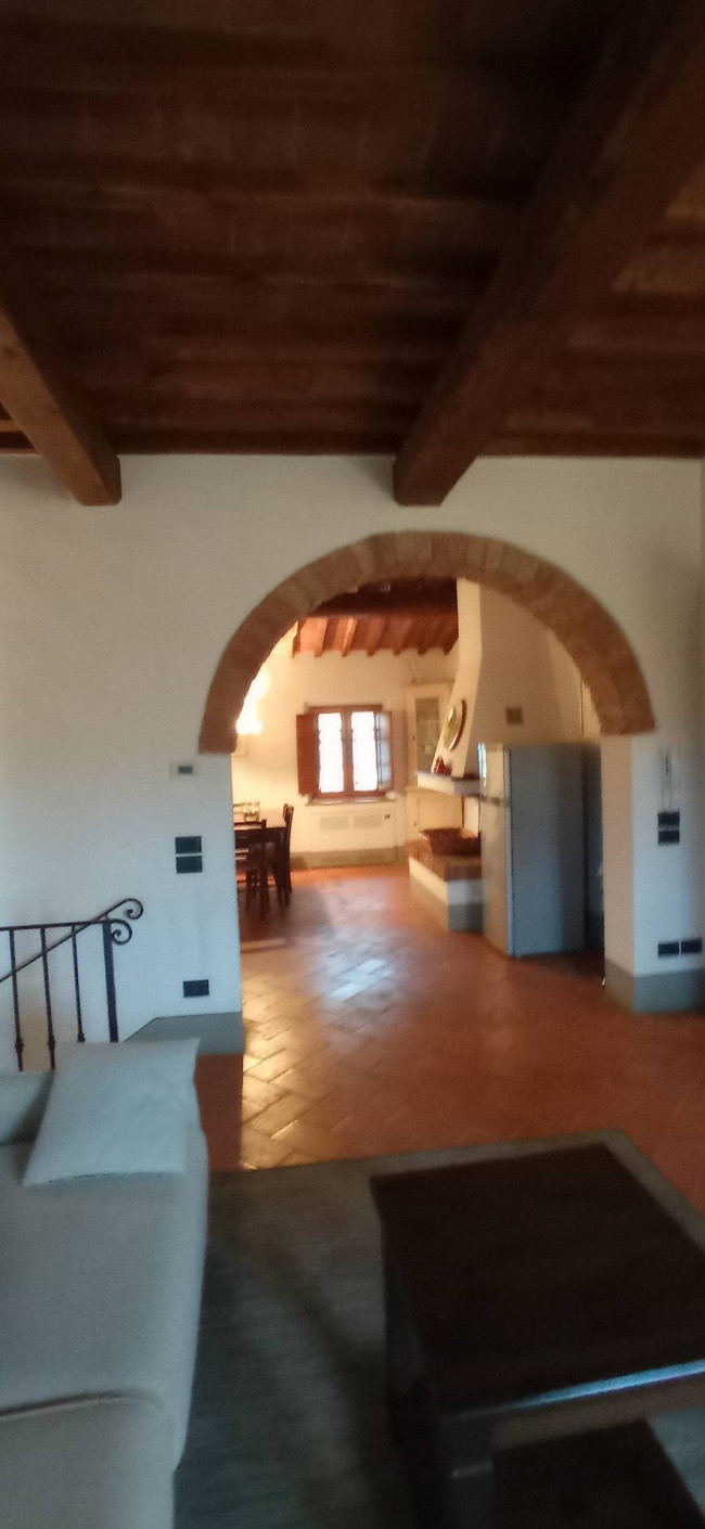 Casa semi indipendente in affitto a Castelfiorentino