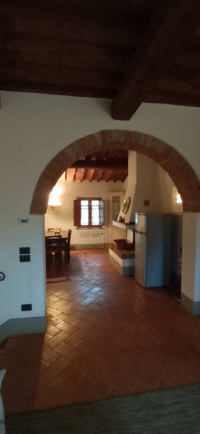 Casa semi indipendente in affitto a Castelfiorentino
