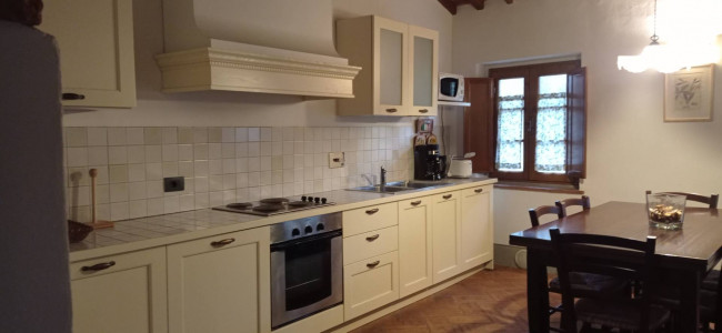 Casa semi indipendente in affitto a Castelfiorentino