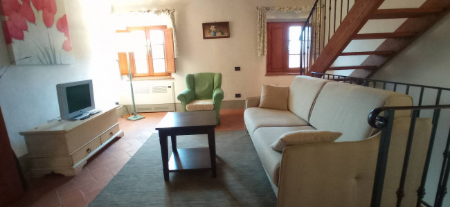 Casa semi indipendente in affitto a Castelfiorentino