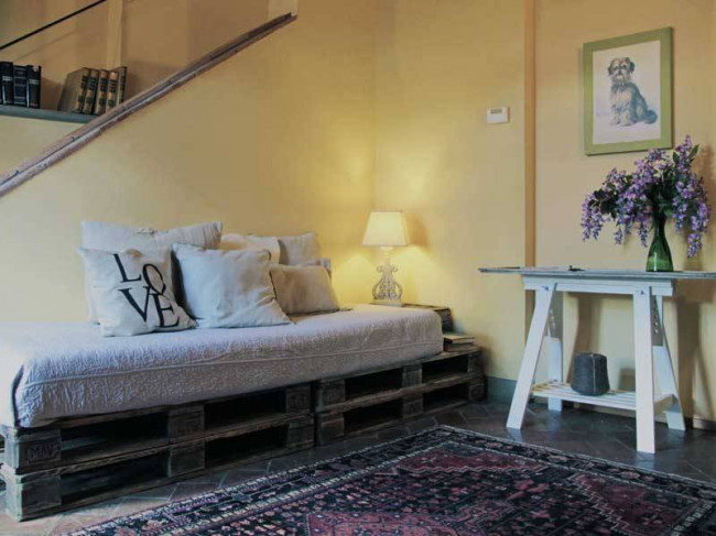 Appartamento in affitto a Pontedera