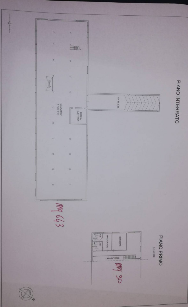 Capannone in affitto a Castelfiorentino