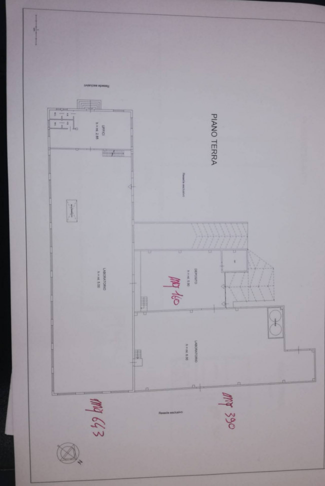 Capannone in affitto a Castelfiorentino