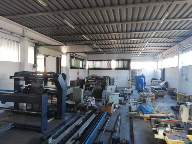 Capannone in affitto a Castelfiorentino