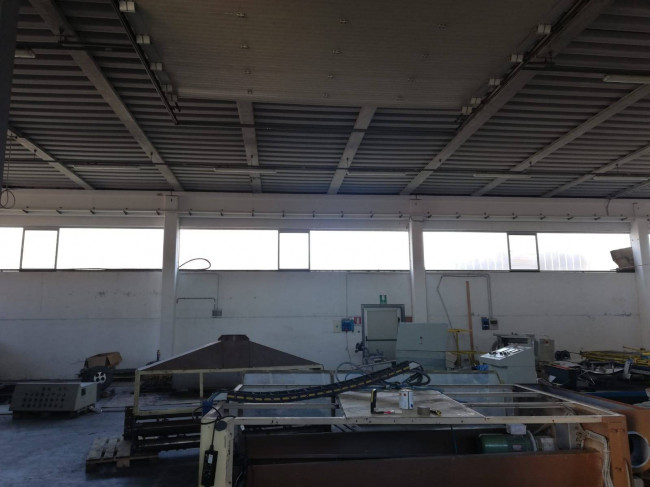 Capannone in affitto a Castelfiorentino