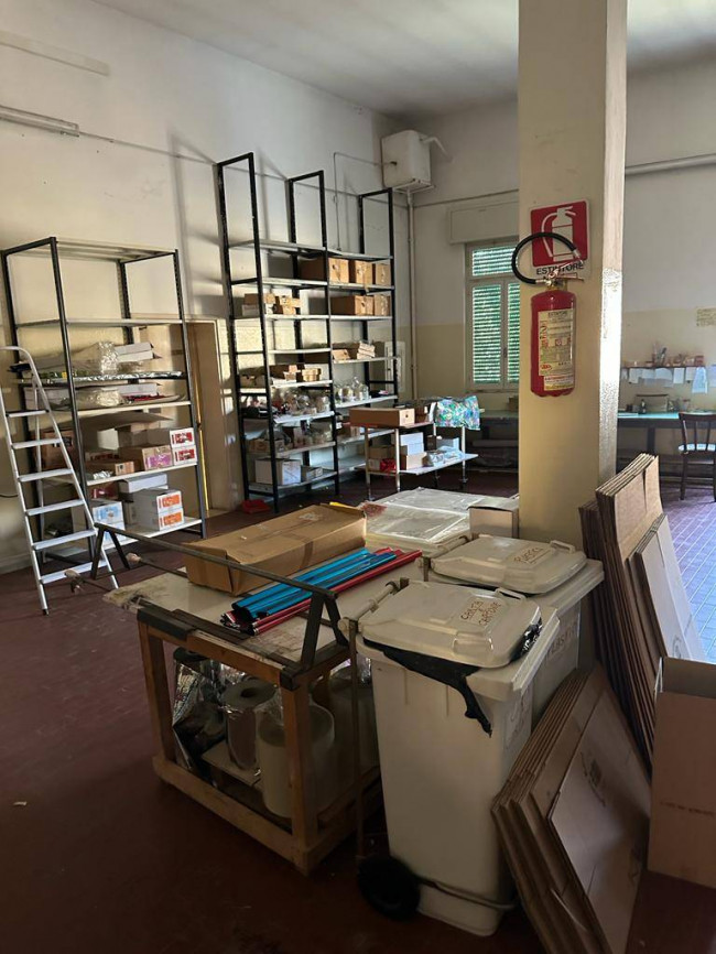 Laboratorio Artigianale in affitto a Rocca San Casciano