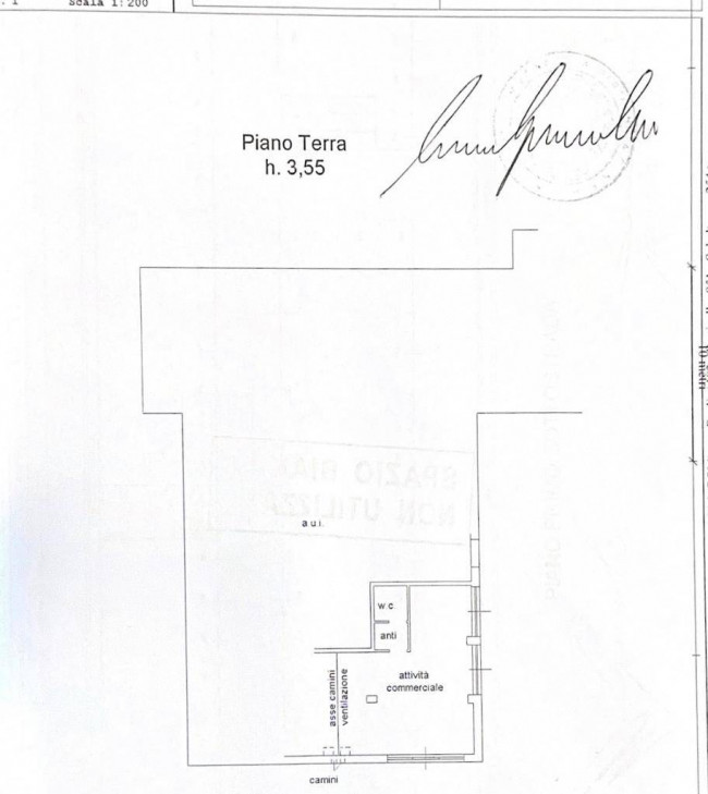 Ufficio in affitto a Forlì