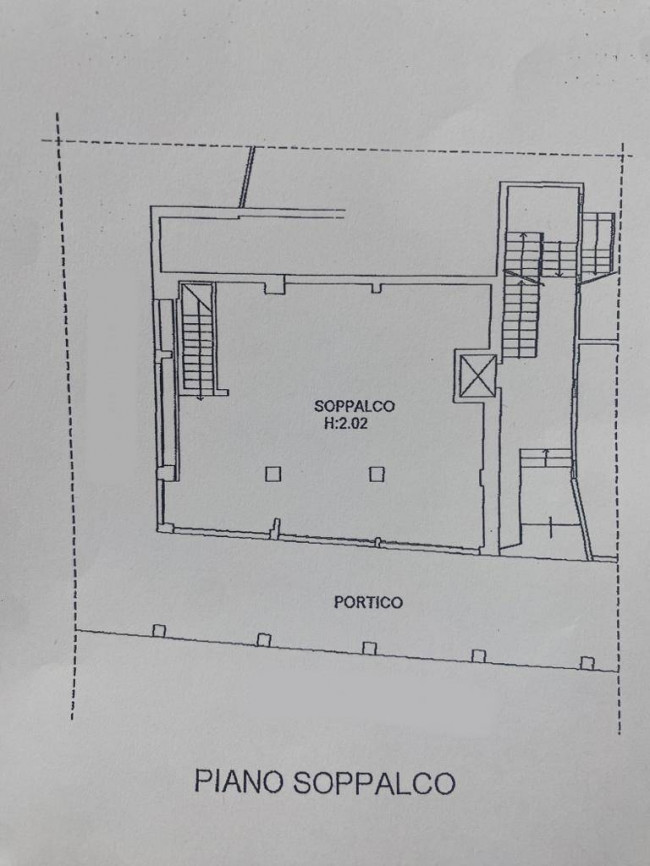 Negozio in affitto a Cesena