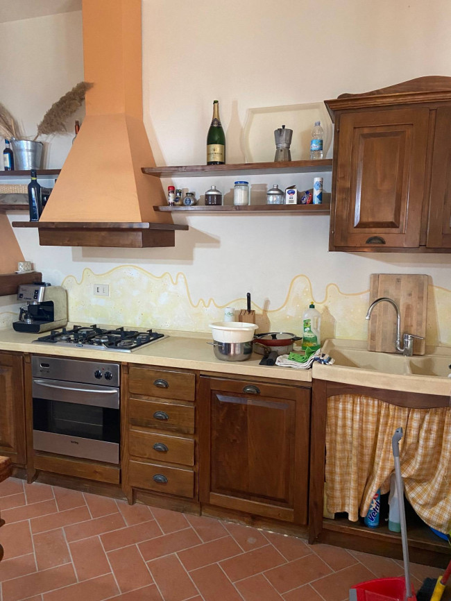 Casa indipendente in affitto a Lamporecchio