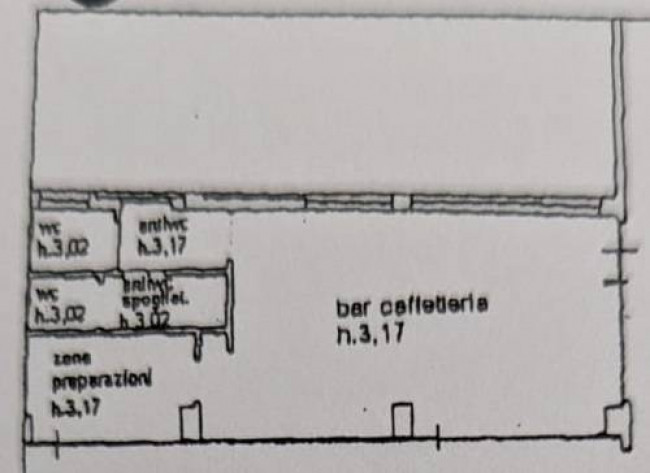 Negozio in affitto a Cesena