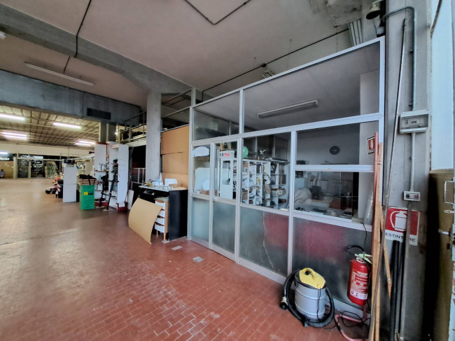 Capannone in vendita a Empoli