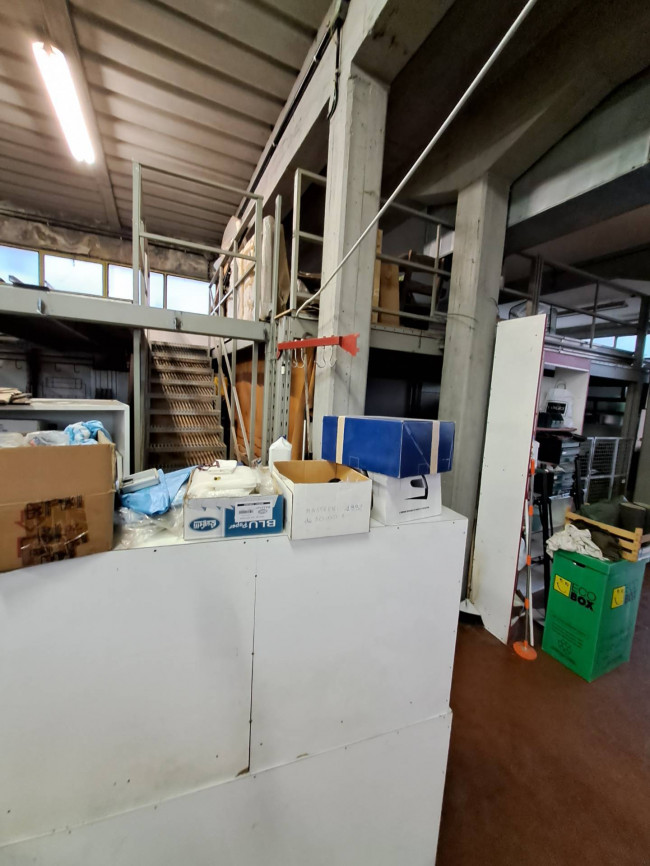 Capannone in vendita a Empoli