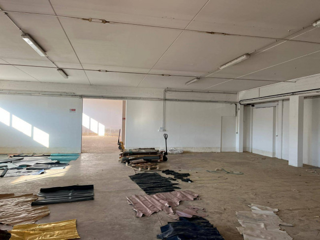 Magazzino in affitto a Fucecchio