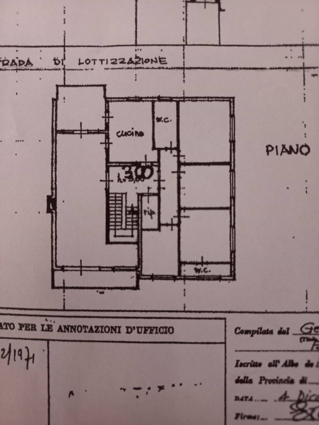 Appartamento in affitto a San Miniato