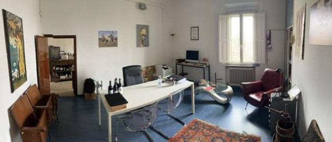 Ufficio in affitto a Montespertoli