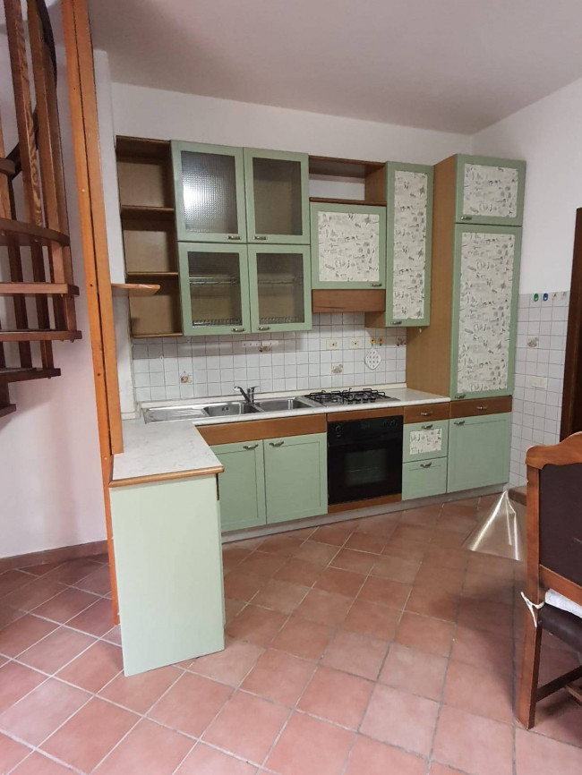 Casa semi indipendente in affitto a Peccioli