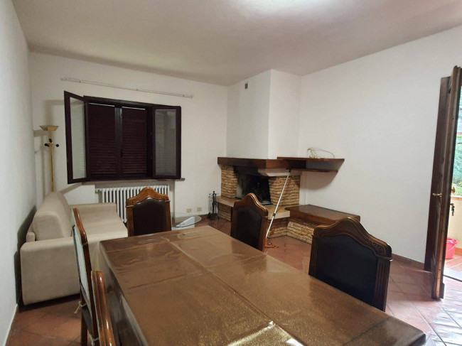 Casa semi indipendente in affitto a Peccioli