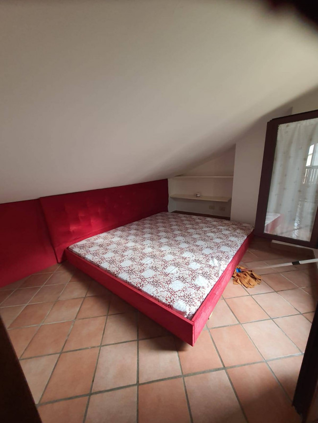 Casa semi indipendente in affitto a Peccioli