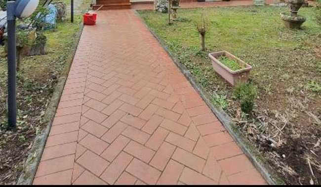 Casa semi indipendente in affitto a Peccioli