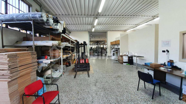 Fondo Artigianale in vendita a Lamporecchio