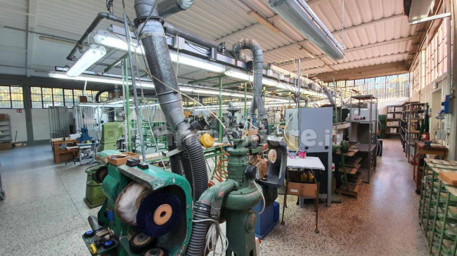 Fondo Artigianale in vendita a Lamporecchio