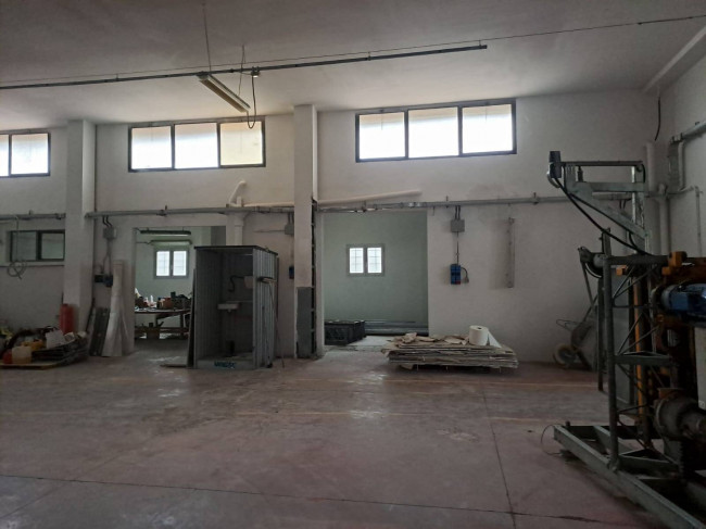 Laboratorio Artigianale in affitto a Empoli