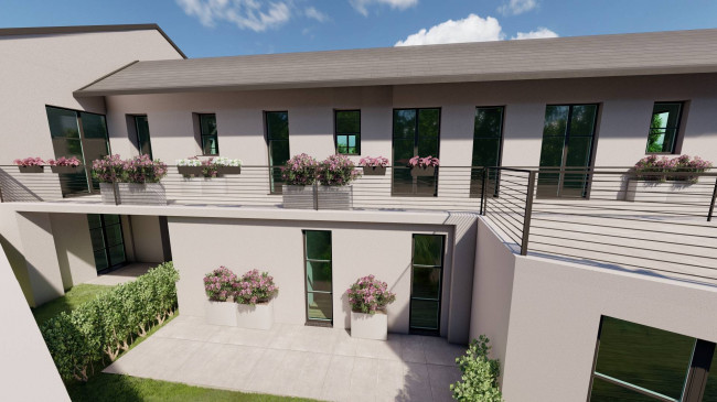 Appartamento in vendita a Gallarate