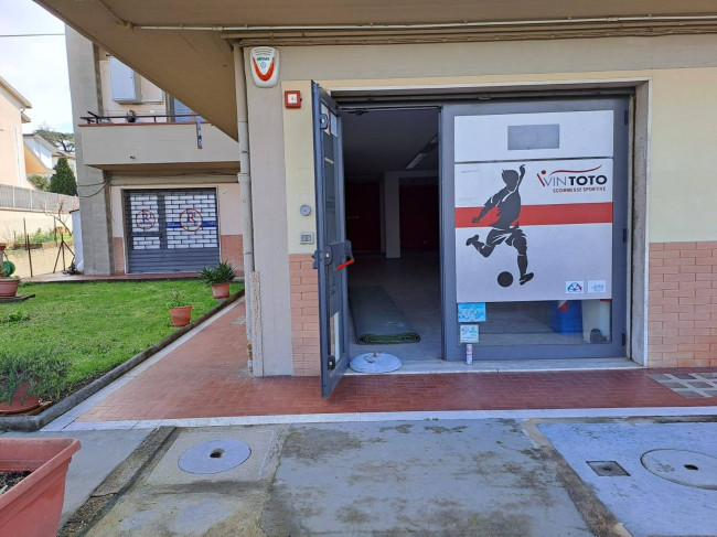 Fondo Commerciale in affitto a Vinci