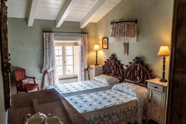 Villa in affitto a Camaiore