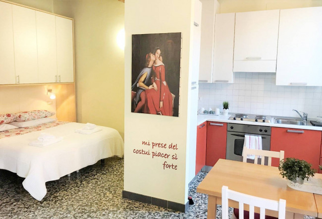 Appartamento in affitto a Ravenna